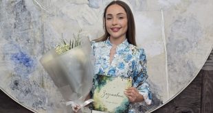 Александра Въглярска представи първата си стихосбирка Заземяване в Художествена галерия Дарение „Колекция Светлин Русев“ в Плевен