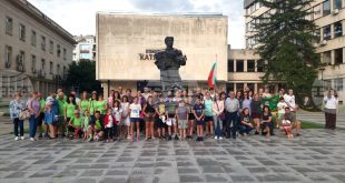 В Плевен стартира 32-рото издание на националния поход По стъпките на Апостола с 282 участници от 30 населени места в страната