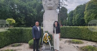 Долни Дъбник отбеляза 125 години от рождението на Илия Бешков със специално честване и изложби