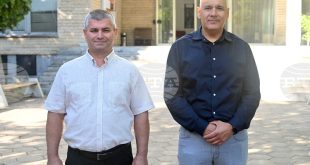Задържаха двама мъже от Плевенско след опит за кражба на пари от банка във Вълчедръм