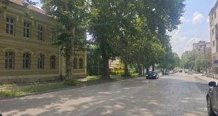На 4 и 5 юли въвеждат временна организация на движението по ул. Ген. л-т Атанас Стефанов и ул. Дойран в Плевен заради ремонтни дейности през нощта