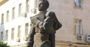 Плевен отбелязва 189 години от рождението на Васил Левски с поднасяне на цветя на 18 юли
