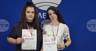 Плевенският акордионен дует Терра с първо място на Art Talents Vienna 2026, Теодора Тодорова с индивидуална Гран при