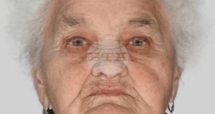 Полицията в Плевен издирва 84-годишната Елка Върбанова, изчезнала от село Гривица