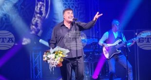 Разпродаден концерт в Плевен дава старт на юбилейното лятно турне на Веселин Маринов „Ти си любовта“