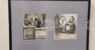 Три изложби в Плевен ще отбележат 125 години от рождението на Илия Бешков