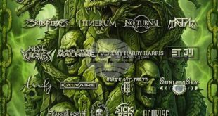 20 рок групи от цял свят се събират край Плевен за Total Metal Open Air III през август