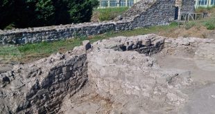 Археолози проучват югоизточния сектор на античния кастел „Димум“ край Белене