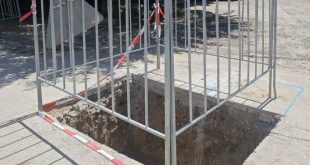 Временно спират водата на ул. „Сан Стефано“ и в жк „Дружба“ 3 и 4 част заради ремонт работи