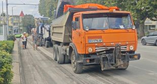 Временно спират платеното паркиране по част от ул. „Димитър Константинов“ в Плевен заради ремонт