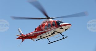 Жена с 65% изгаряния при пожар на бензиностанция в Плевен е транспортирана по въздух до „Пирогов“