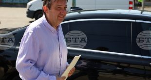 Иван Шишков започва двудневна обиколка във Варна, Добрич, Шумен и Плевен
