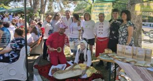 Над 200 ястия от 23 населени места представиха на фестивала Банатски вкусотии в Асеново