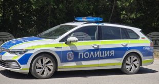 Пешеходка е с фрактура на поясен прешлен след удар на пешеходна пътека в Плевен