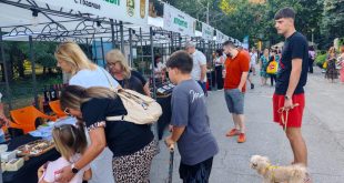 Плевен даде старт на четвъртото издание на Фестивала на виното и фермерските деликатеси „Time for Wine“