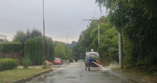 Плевен с график за миене на улици и почистване на отводнителни шахти от 31 август до 4 септември