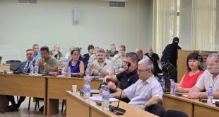 Плевенският общински съвет одобри изграждането на нови спортни площадки в Математическата гимназия