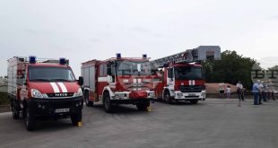 Пожар унищожи близо 70 декара посеви край плевенското село Мечка, спасени са още толкова