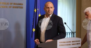 Премиерът Румен Радев: Липсват отговори от МО и МВнР за падналия край Кардам дрон