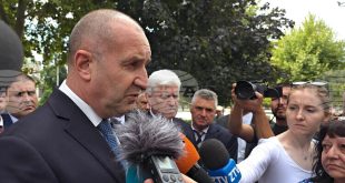 Румен Радев: До края на септември ще предложим законови промени за ограничаване на насилието сред младите