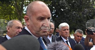 Румен Радев: Извадихме олигархията от политическата власт и ограничаваме достъпа ѝ до публични средства