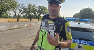 Специализирана полицейска операция за широкообхватен контрол се провежда в област Плевен