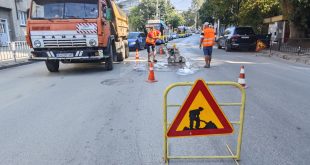Спират платеното паркиране по част от ул. „Димитър Константинов“ в Плевен заради ремонт