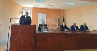 Старши комисар Стоян Стоянов е новият директор на ОДМВР – Плевен