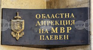 Възстановено е движението по пътя Садовец – Крушовица в Плевенско след потушен пожар