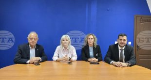 Депутати от Демократична България обсъдиха проблемите на Плевен и призоваха за децентрализация на властта