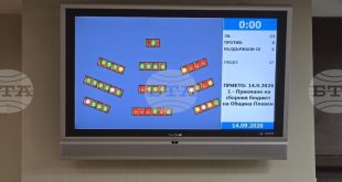 Общинският съвет в Плевен прие бюджет от 114,3 млн. евро за 2026 г.