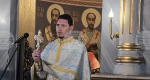Отец Милен: Силата на кръста е велика