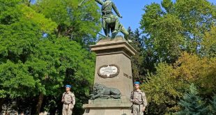 Плевен отбелязва 141 години от Съединението с тържествен ритуал и празничен концерт