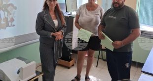 Седем семейства от област Плевен завършиха обучение за професионални приемни родители