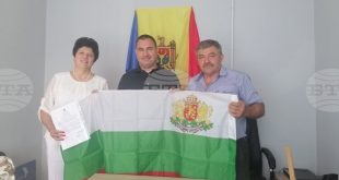 Село Обнова се побратими с молдовската община Антонещ за културно сътрудничество