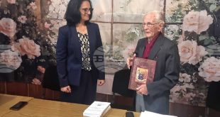 Трънчовица отбеляза 375 години от издаването на първата печатна книга на новобългарски език „Абагар“