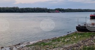 Усложнена остава хидроложката обстановка по българския участък на Дунав, ограниченията за газенето са в сила