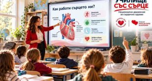 Ученици от Плевен се включват в националното движение Училище със сърце