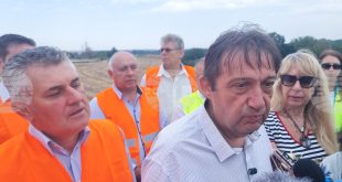 Шишков: „Хемус“ може да стигне до Велико Търново за две години и половина