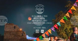 Persina fest събира световни DJ-и и любители на електронната музика за осми път в Белене