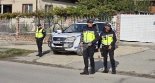 195 полицаи участват в операция срещу купуването на гласове и битовата престъпност в Плевенско