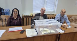 44 от 46 прокурори с право на глас в Плевен участваха в избора на членове на ВСС