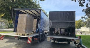 В Плевен доставиха близо 248 хиляди бюлетини за президентските избори