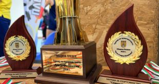 ВК „Марица“ триумфира в третото издание на турнира „Стефка Великова“ в Плевен