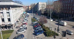 Временно ограничават движението и паркирането в центъра на Плевен заради изборите el 25 октомври