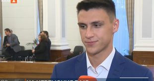 Възпитаник на МГ „Гео Милев“ – Плевен, сред 15-те отличени млади таланти на INSAIT