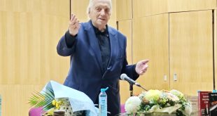 Георги Константинов представи в Плевен новата си стихосбирка „Стихотворения за България“