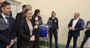Енчо Керязов обсъди с плевенски спортни деятели състоянието на базите и нуждата от нова многофункционална зала