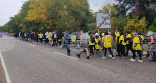 За 11-и път организират пешеходен поход от Плевен до село Тотлебен