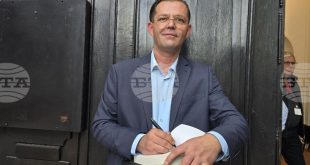 Илия Табаков представи книгата си „Национално самоубийство“ с предупреждение за трагичното бъдеще на България без спешни мерки